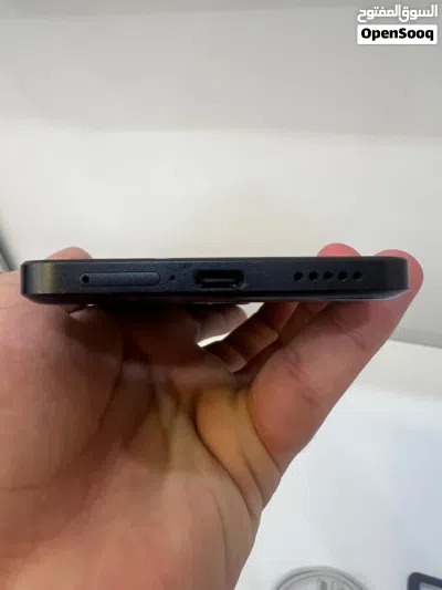تليفون Poco x6 pro 5G للبيع,لون اسود 4