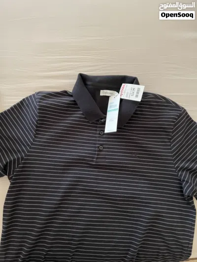 Calvin klein polo shirt 4