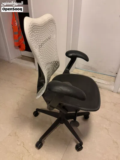 Herman Miller Mirra American Made 4