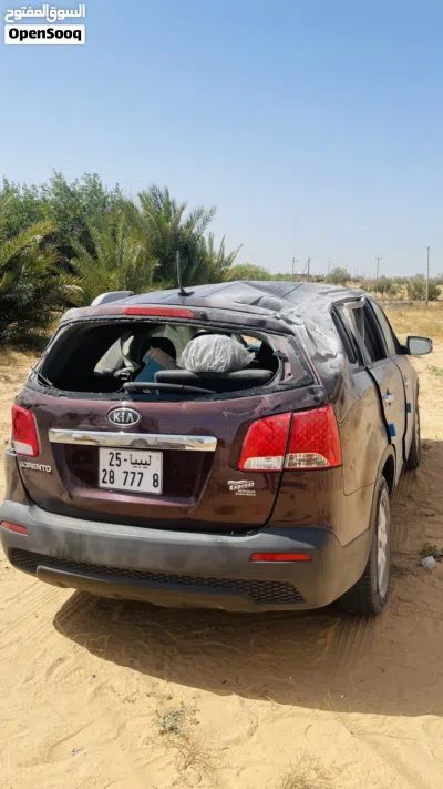 Kia Sorento EX 2