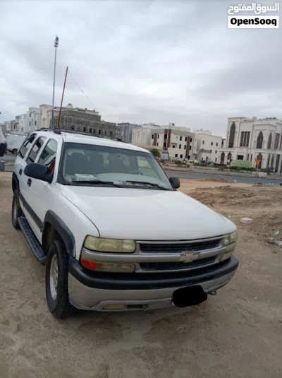 Chevrolet Tahoe Z71 2