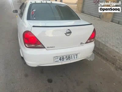 نيسان صني S 4