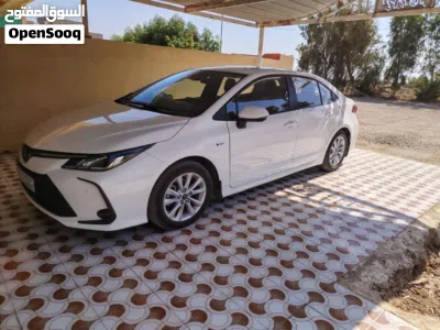 Toyota Corolla Hybrid 2