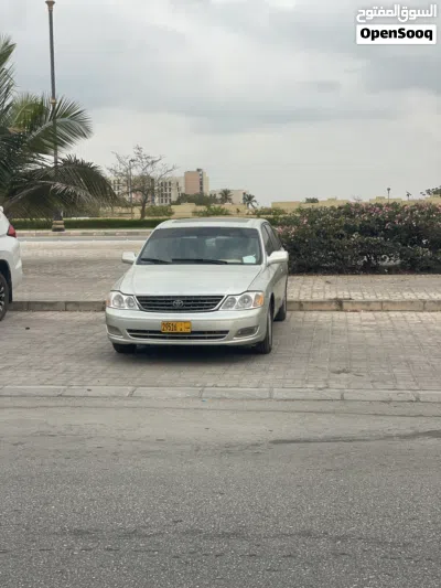 Toyota Avalon XLE 3