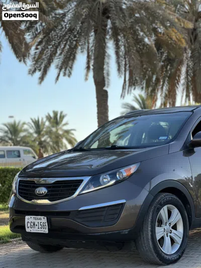 Kia Sportage EX 2