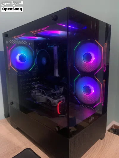 Pc منساب لي العب. جديد 3