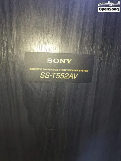 So y tower speaker (2 nos) 3
