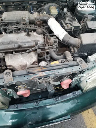 Kia Sephia 1 3