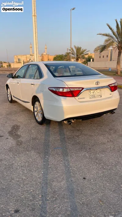 Toyota Camry GLX 4