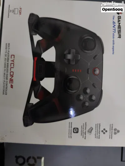 يد تحكم GameSir Cyclone 2 لاسلكية متعددة المنصات – شبه جديدة 2