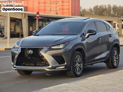 Lexus NX NX 300 2