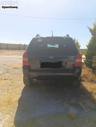 هيونداي توسان GLS 3