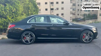 مرسيدس بنز الفئة-C C 350 3