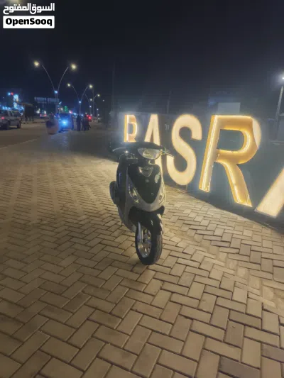 Yamaha XMAX 4