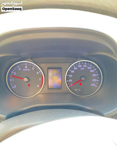 Kia Pegas Standard 4