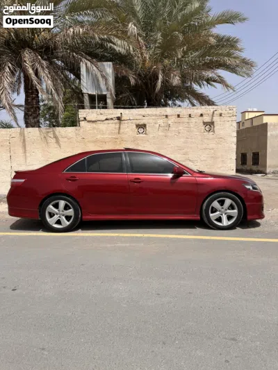 Toyota Camry SE 3