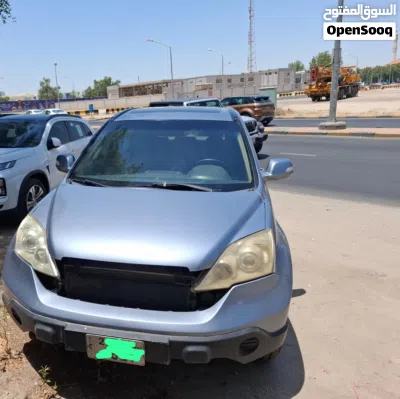 Honda CR-V Standard 2
