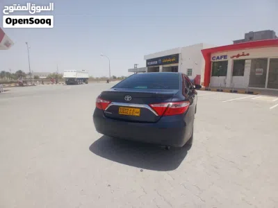 تويوتا كامري E 4