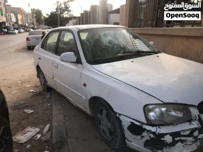 Hyundai Verna EX 3