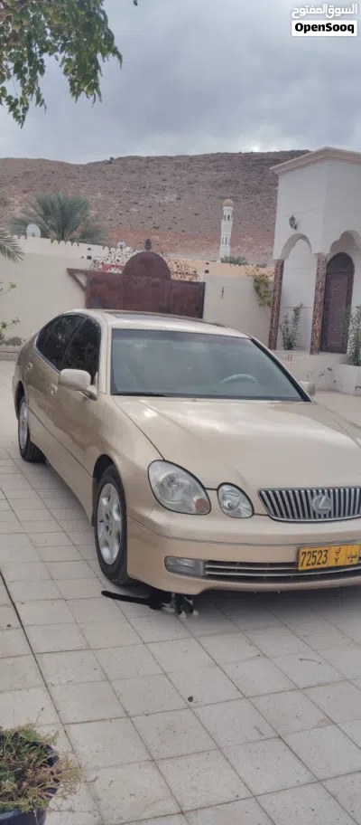 Lexus GS GS 400 2