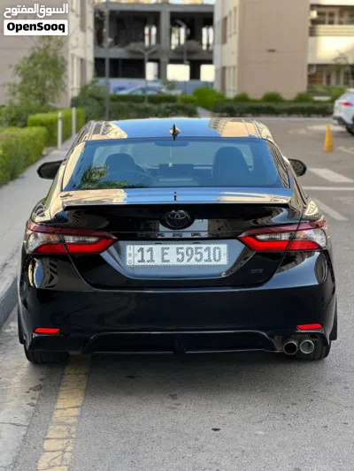 تويوتا كامري XSE 3