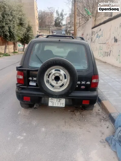 كيا سبورتاج Sportage X-Pro 3