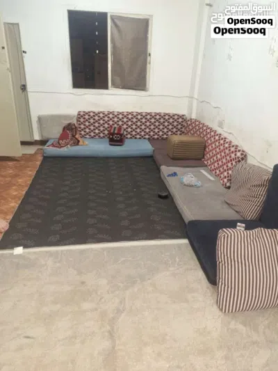 متاح مشاركة سكن مؤقت ميدان حولي من بدايه شهر يوليو 3