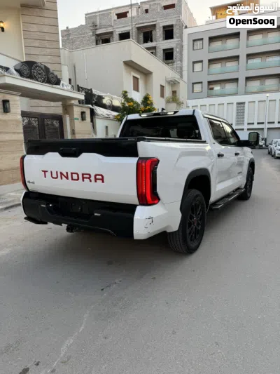 تويوتا توندرا SR5 4