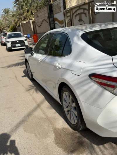 تويوتا كامري LE 4