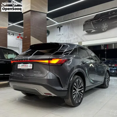 Lexus RX RX 350 4