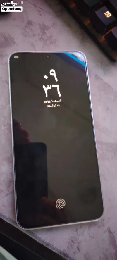 للبيع هاتف سامسونج A57 نسخة 12 رام شوف لوصف 3