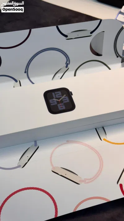 Apple Watch SE الجيل الثاني 2