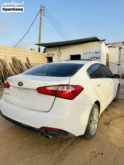 Kia Cerato LX 4