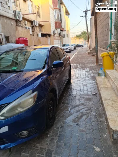 نيسان سنترا SV 2