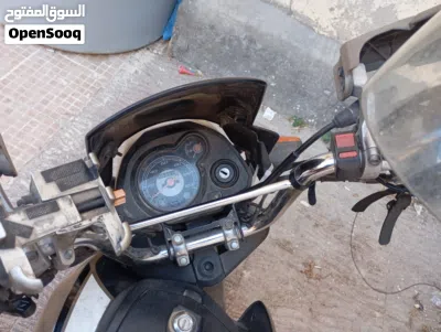 سكوتر هوندا نافي ادفنتشر 110 cc 4