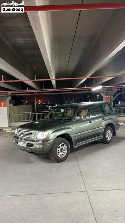 Lexus LX LX 470 2