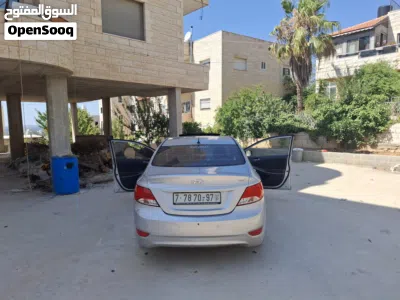 هيونداي اكسنت Standard 2