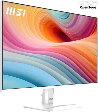 شاشات جيمنج بمواصفات خرافية MSI Monitor PRO MP275W E2 27 IPS 1920 x 1080 (FHD) 120Hz 3