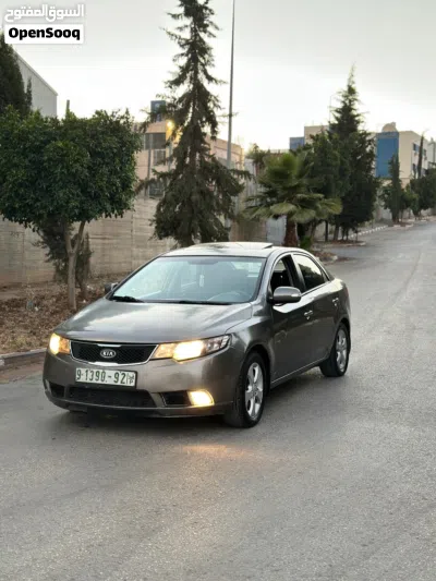 كيا فورتي GT 4