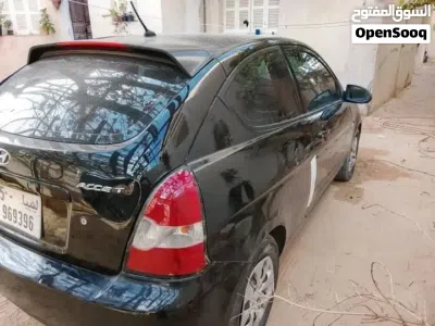 هيونداي اكسنت SE 3