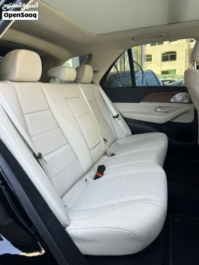 Mercedes Benz GLE-Class GLE 350 4