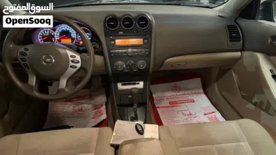 Nissan Altima SL 4