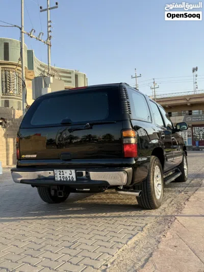 شێڤرۆلێت تاهۆ LT 4