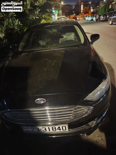 Ford Fusion SE 2