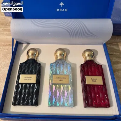 عطور ابراهيم القرشي اسعار مختلفه توصيل لجميع السلطنه للاستفسار على خاص 3