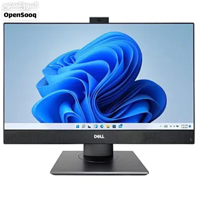 Dell optiplex 7460 All in one i5 8th Gen Ram 8GB SSD 256GB كمبيوتر مكتبي 2