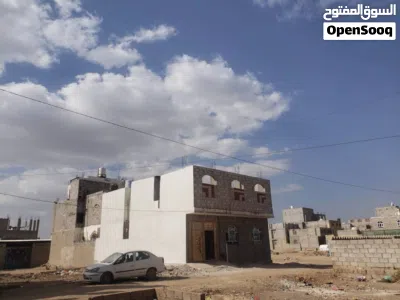 عماره عرطه للبيع شارع مارب سوق صرف 2