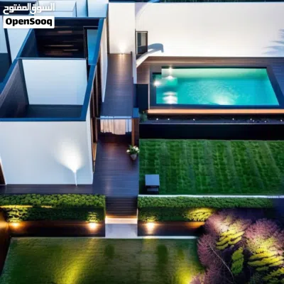 مهندس تصميم وتنفيذ ديكور داخلي 4