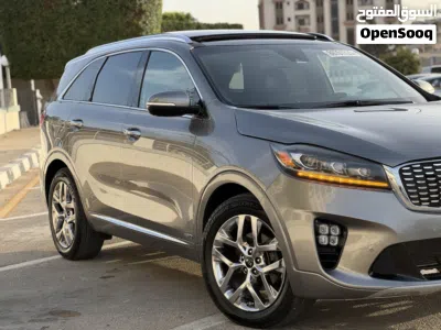 Kia Sorento X-Line SX AWD 2