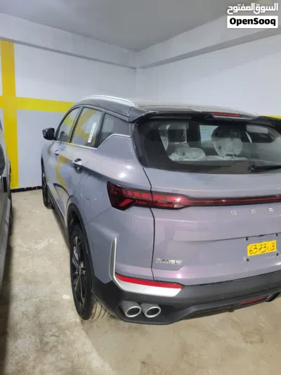 Geely Coolray Premium 3